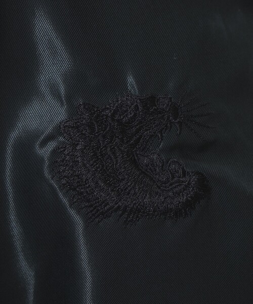 東洋エンタープライズ(トーヨーエンタープライズ)の「【別注】テーラー東洋 / 50th 50% スカジャン(スカジャン・レディース・ネイビー・ONE SIZE)」の22枚目の写真