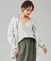 marmors（マルモア）の「長袖シャツ（シャツ/ブラウス）」