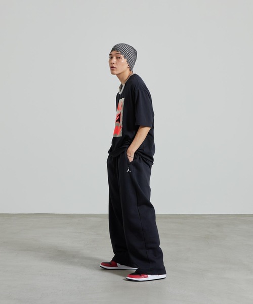 JORDAN BRAND(ジョーダンブランド)の「ジョーダン メンズ グラフィック Tシャツ / Jordan Men's Graphic T-Shirt IF3112-010 Black(Tシャツ/カットソー・メンズ・ブラック・2XL/XL/L/M/S)」の5枚目の写真