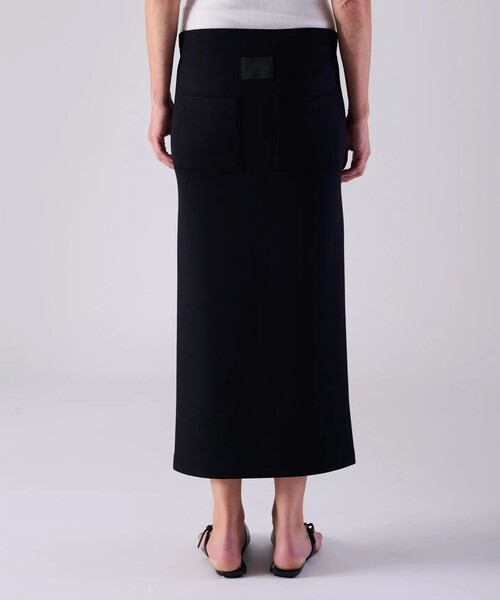 COGTHEBIGSMOKE（コグザビッグスモーク）の「【COGTHEBIGSMOKE/コグザビッグスモーク】FIA SKIRT/タイトスカート（スカート・レディース・ブラウン/グレー/ブラック・1）」の16枚目の写真