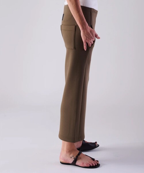 COGTHEBIGSMOKE（コグザビッグスモーク）の「【COGTHEBIGSMOKE/コグザビッグスモーク】FIA SKIRT/タイトスカート（スカート・レディース・ブラウン/グレー/ブラック・1）」の18枚目の写真