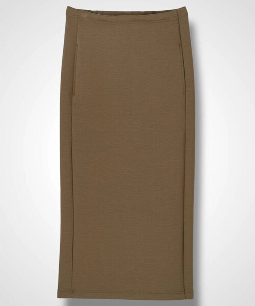 COGTHEBIGSMOKE（コグザビッグスモーク）の「【COGTHEBIGSMOKE/コグザビッグスモーク】FIA SKIRT/タイトスカート（スカート・レディース・ブラウン/グレー/ブラック・1）」の21枚目の写真