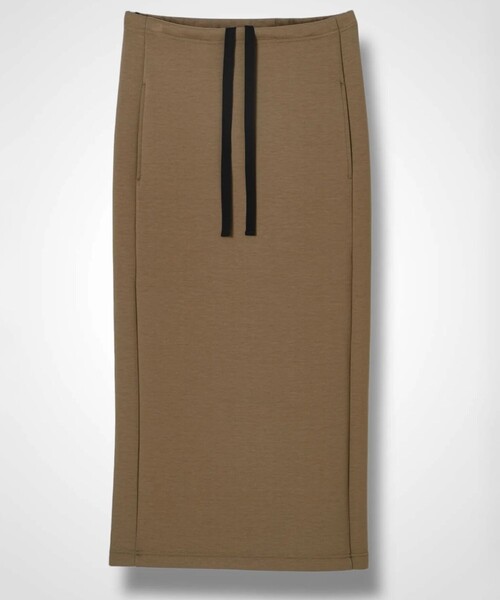 COGTHEBIGSMOKE（コグザビッグスモーク）の「【COGTHEBIGSMOKE/コグザビッグスモーク】FIA SKIRT/タイトスカート（スカート・レディース・ブラウン/グレー/ブラック・1）」の22枚目の写真