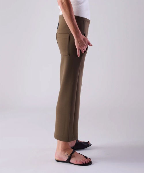 COGTHEBIGSMOKE（コグザビッグスモーク）の「【COGTHEBIGSMOKE/コグザビッグスモーク】FIA SKIRT/タイトスカート（スカート・レディース・ブラウン/グレー/ブラック・1）」の7枚目の写真