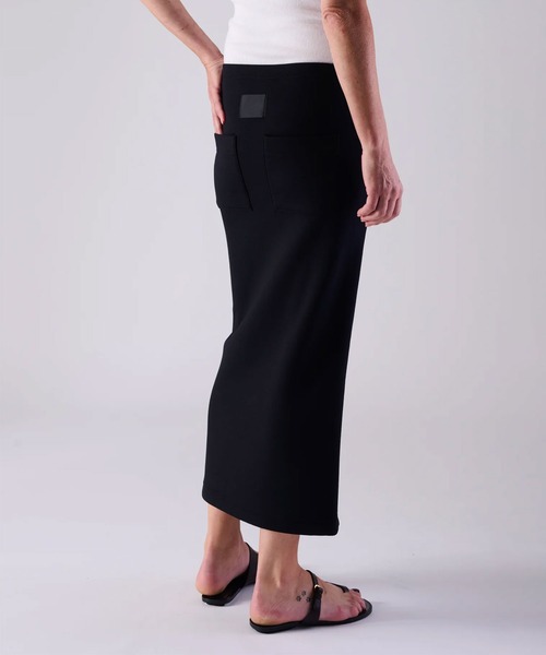 COGTHEBIGSMOKE（コグザビッグスモーク）の「【COGTHEBIGSMOKE/コグザビッグスモーク】FIA SKIRT/タイトスカート（スカート・レディース・ブラウン/グレー/ブラック・1）」の9枚目の写真