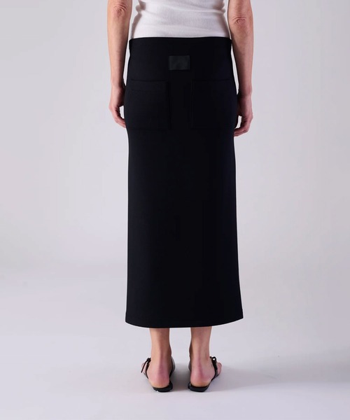 COGTHEBIGSMOKE（コグザビッグスモーク）の「【COGTHEBIGSMOKE/コグザビッグスモーク】FIA SKIRT/タイトスカート（スカート・レディース・ブラウン/グレー/ブラック・1）」の10枚目の写真