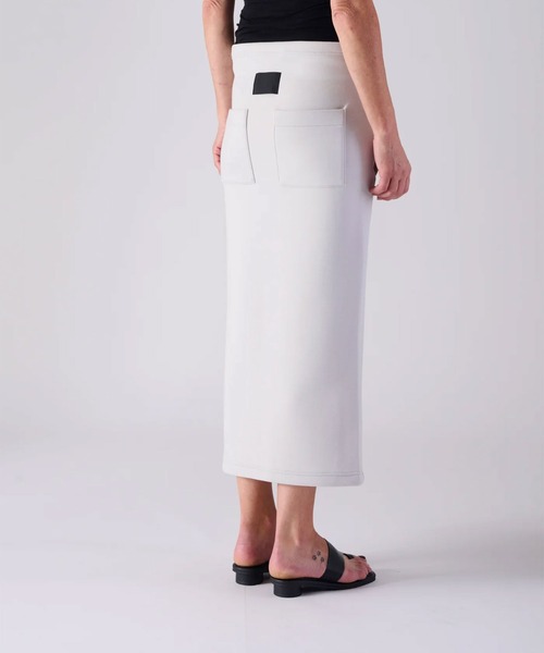 COGTHEBIGSMOKE（コグザビッグスモーク）の「【COGTHEBIGSMOKE/コグザビッグスモーク】FIA SKIRT/タイトスカート（スカート・レディース・ブラウン/グレー/ブラック・1）」の13枚目の写真