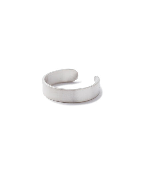 20/80(テゥエンティーエイティー)の「【20/80】トゥエンティーエイティー/STERLING SILVER RING 5mm(リング・メンズ・シルバー・1/2)」の3枚目の写真
