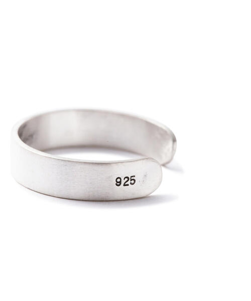 20/80(テゥエンティーエイティー)の「【20/80】トゥエンティーエイティー/STERLING SILVER RING 5mm(リング・メンズ・シルバー・1/2)」の5枚目の写真