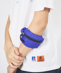 Drifter | 【Drifter / ドリフター】ギャザーリスト ポーチ / DFV1109(ボディバッグ/ウエストポーチ)