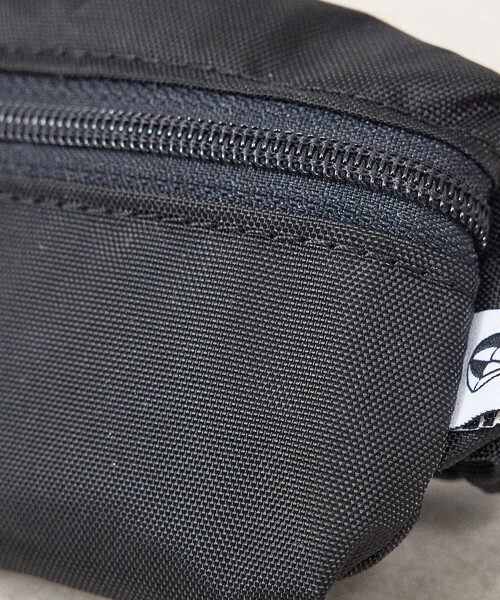 Drifter（ドリフター）の「【Drifter / ドリフター】ギャザーリスト ポーチ / DFV1109（ボディバッグ/ウエストポーチ・メンズ・ブラウン/ブルー系その他/パープル/ブラック・フリー）」の8枚目の写真