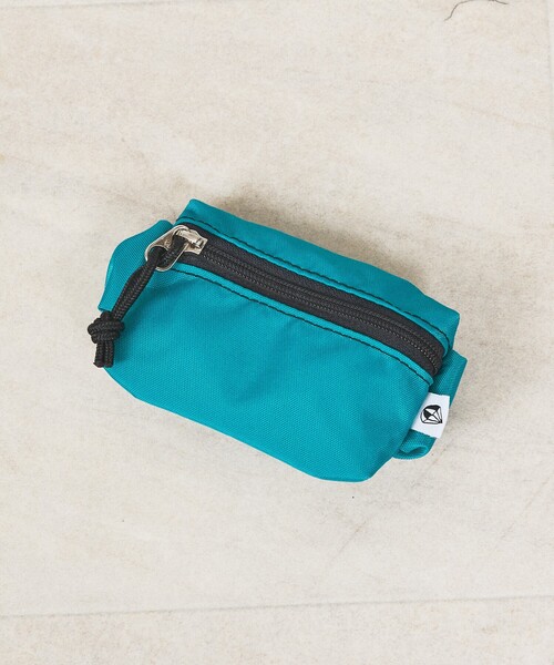 Drifter（ドリフター）の「【Drifter / ドリフター】ギャザーリスト ポーチ / DFV1109（ボディバッグ/ウエストポーチ・メンズ・ブラウン/ブルー系その他/パープル/ブラック・フリー）」の15枚目の写真