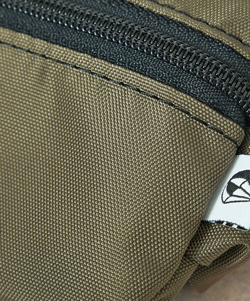 Drifter（ドリフター）の「【Drifter / ドリフター】ギャザーリスト ポーチ / DFV1109（ボディバッグ/ウエストポーチ・メンズ・ブラウン/ブルー系その他/パープル/ブラック・フリー）」の18枚目の写真