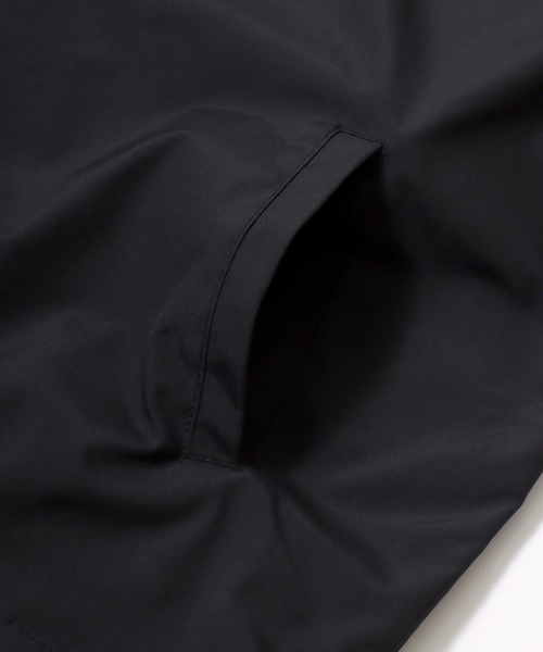 BEN DAVIS（ベンデイビス）の「BEN DAVIS/ベンデイビス SCRIPT COACHES JACKET/オーバーサイズ バックプリント コーチジャケット/ブルゾン/レディース メンズ（ナイロンジャケット・メンズ・ブラック/ワイン/ネイビー・M/L/XL）」の19枚目の写真