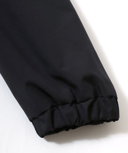 BEN DAVIS（ベンデイビス）の「BEN DAVIS/ベンデイビス SCRIPT COACHES JACKET/オーバーサイズ バックプリント コーチジャケット/ブルゾン/レディース メンズ（ナイロンジャケット・メンズ・ブラック/ワイン/ネイビー・M/L/XL）」の22枚目の写真