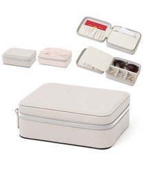 ジュエリーボックス アクセサリーケース ボックス」に該当する