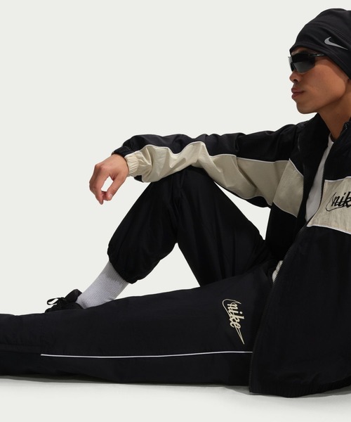 NIKE（ナイキ）の「ナイキ NIKE ナイキ クラブ LTWT パンツ CTB（その他パンツ・メンズ・ブラック・S/M/L/LL/3L）」の4枚目の写真