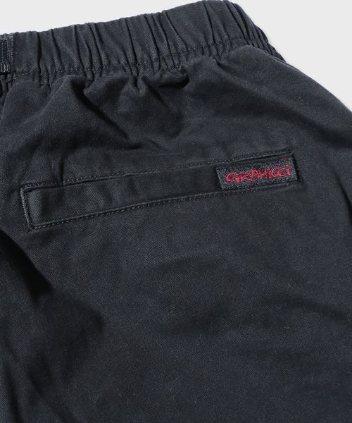 Gramicci(グラミチ)の「Gramicci NN-PANT TIGHT CROPPED / G110-OGS(チノパンツ・メンズ・オリーブ/ブラック/ネイビー/ベージュ・S/M/L/XL)」の8枚目の写真