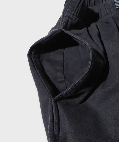 Gramicci(グラミチ)の「Gramicci NN-PANT TIGHT CROPPED / G110-OGS(チノパンツ・メンズ・オリーブ/ブラック/ネイビー/ベージュ・S/M/L/XL)」の6枚目の写真