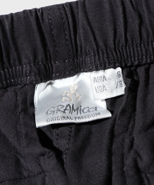 Gramicci(グラミチ)の「Gramicci NN-PANT TIGHT CROPPED / G110-OGS(チノパンツ・メンズ・オリーブ/ブラック/ネイビー/ベージュ・S/M/L/XL)」の9枚目の写真