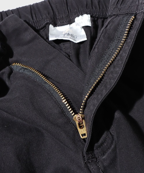 Gramicci(グラミチ)の「Gramicci NN-PANT TIGHT CROPPED / G110-OGS(チノパンツ・メンズ・オリーブ/ブラック/ネイビー/ベージュ・S/M/L/XL)」の5枚目の写真