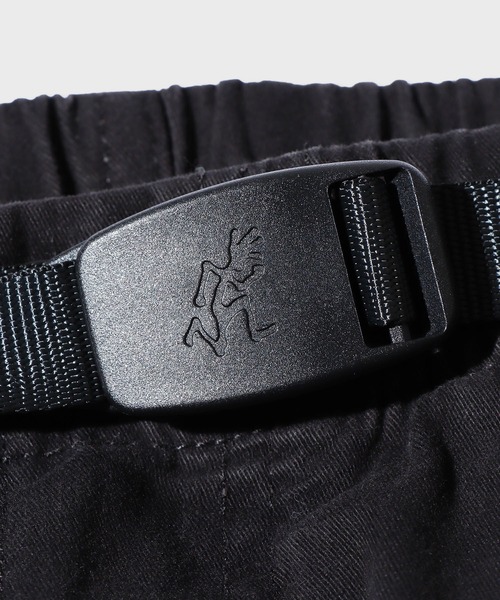 Gramicci(グラミチ)の「Gramicci NN-PANT TIGHT CROPPED / G110-OGS(チノパンツ・メンズ・オリーブ/ブラック/ネイビー/ベージュ・S/M/L/XL)」の13枚目の写真