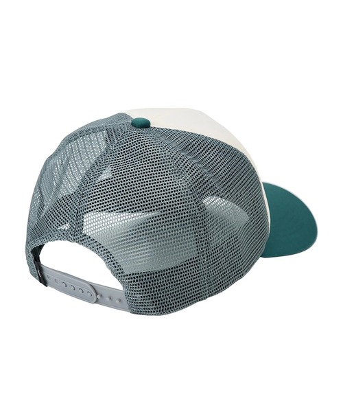 ROXY（ロキシー）の「ROXY ウィメンズ WAVE CLUB CAP キャップ 【2026年春夏モデル】/ロキシーメッシュ帽子（キャップ・レディース・ブラック/グリーン系その他/ホワイト・FREE）」の16枚目の写真