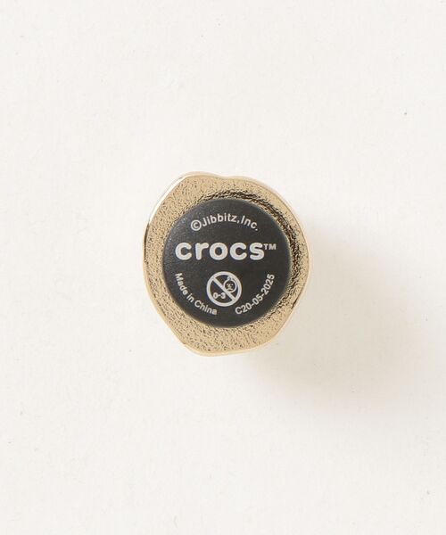 crocs(クロックス)の「crocs Natural Baroque Pearl 2 / クロックス ナチュラル バロック パール 2(シューズアクセサリー・レディース・マルチ・FREE)」の2枚目の写真