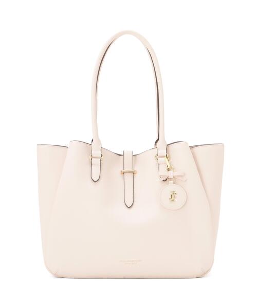JILL by JILL STUART(ジルバイジルスチュアート)の「チャーム付きトートバッグ(トートバッグ・レディース・ピンク/ブラック・FREE)」の19枚目の写真