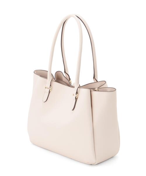 JILL by JILL STUART(ジルバイジルスチュアート)の「チャーム付きトートバッグ(トートバッグ・レディース・ピンク/ブラック・FREE)」の20枚目の写真