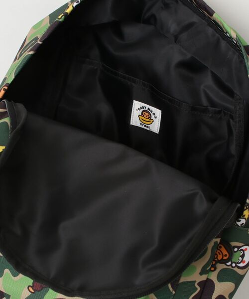 BABY MILO MEDIUM BACKPACK #1（バックパック/リュック）｜A BATHING