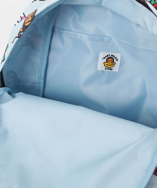 BABY MILO MEDIUM BACKPACK #1（バックパック/リュック）｜A BATHING