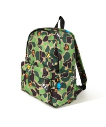 A BATHING APE（アベイシングエイプ）の「BABY MILO MEDIUM BACKPACK #1（バックパック/リュック）」