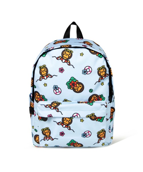 BABY MILO MEDIUM BACKPACK #1（バックパック/リュック）｜A BATHING