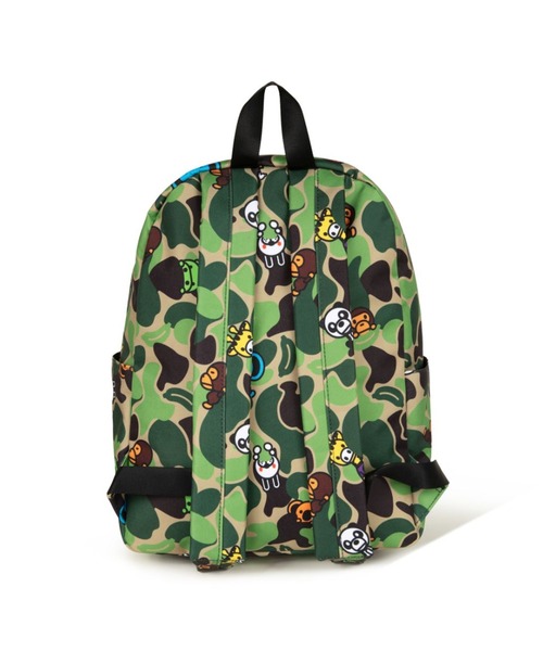 BABY MILO MEDIUM BACKPACK #1（バックパック/リュック）｜A BATHING