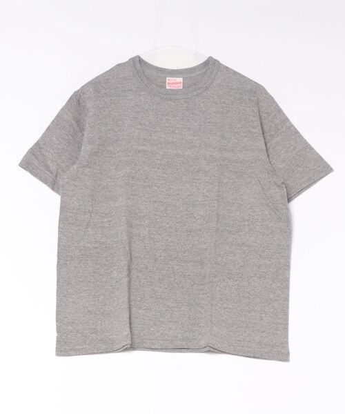Healthknit(ヘルスニット)の「【Healthknit】26SS TOMPKINS Jersey Crewneck S/S 211(Tシャツ/カットソー・メンズ・ネイビー/ホワイト/ブラック/ヘザーグレー・XL/L/M)」の3枚目の写真