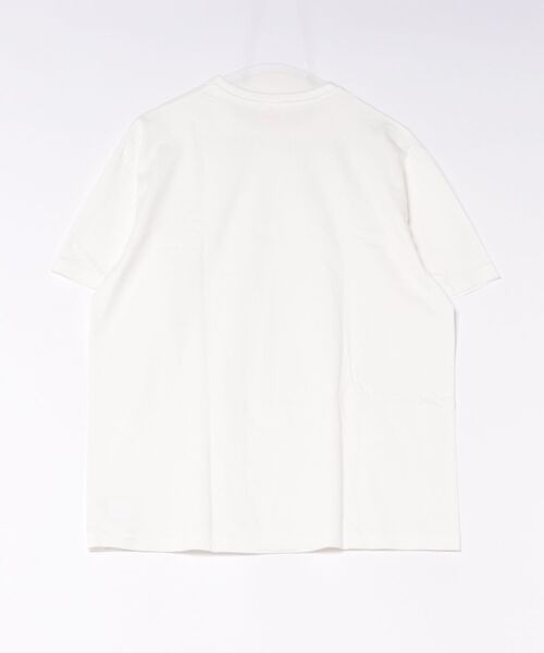 Healthknit(ヘルスニット)の「【Healthknit】26SS TOMPKINS Jersey Crewneck S/S 211(Tシャツ/カットソー・メンズ・ネイビー/ホワイト/ブラック/ヘザーグレー・XL/L/M)」の14枚目の写真