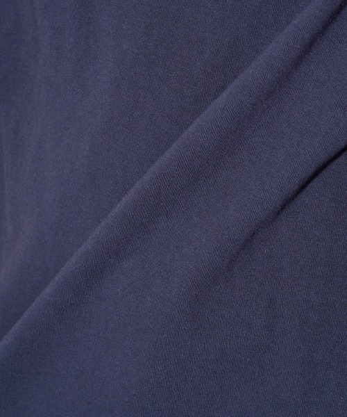 Healthknit(ヘルスニット)の「【Healthknit】26SS TOMPKINS Jersey Crewneck S/S 211(Tシャツ/カットソー・メンズ・ネイビー/ホワイト/ブラック/ヘザーグレー・XL/L/M)」の11枚目の写真