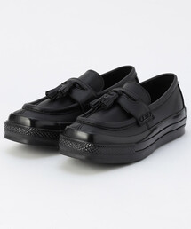 CONVERSE/コンバース ALL STAR SQUARE TOE LOAFER/オールスター スクエアトウ ローファー/ローファースニーカー/タッセルローファー