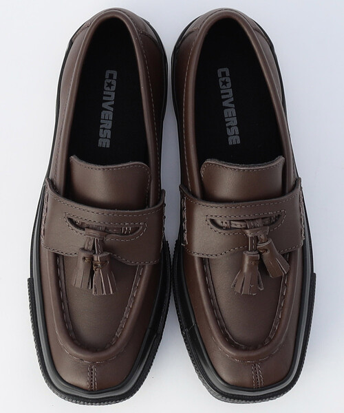CONVERSE/コンバース ALL STAR SQUARE TOE LOAFER/オールスター