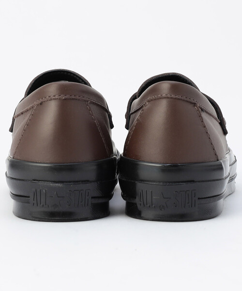 CONVERSE/コンバース ALL STAR SQUARE TOE LOAFER/オールスター