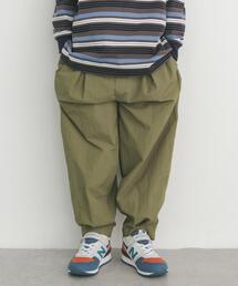 URBAN RESEARCH DOORS | 撥水タックワイドパンツ(KIDS)(その他パンツ)