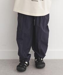 URBAN RESEARCH DOORS | 撥水タックワイドパンツ(KIDS)(その他パンツ)