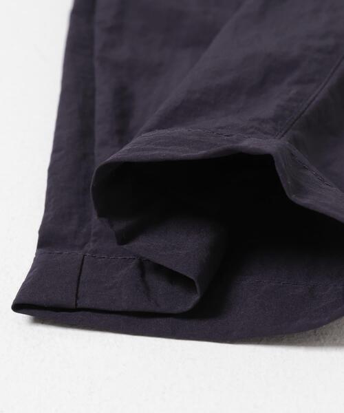 URBAN RESEARCH DOORS(アーバンリサーチドアーズ)の「撥水タックワイドパンツ(KIDS)(その他パンツ・キッズ・ネイビー/グレー系その他・105/135/120)」の16枚目の写真