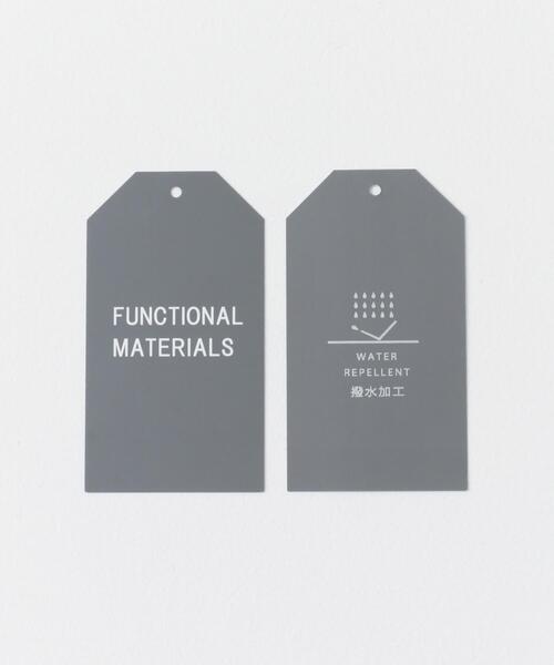 URBAN RESEARCH DOORS（アーバンリサーチドアーズ）の「撥水タックワイドパンツ(KIDS)（その他パンツ・キッズ・ネイビー/グレー系その他・105/135/120）」の14枚目の写真