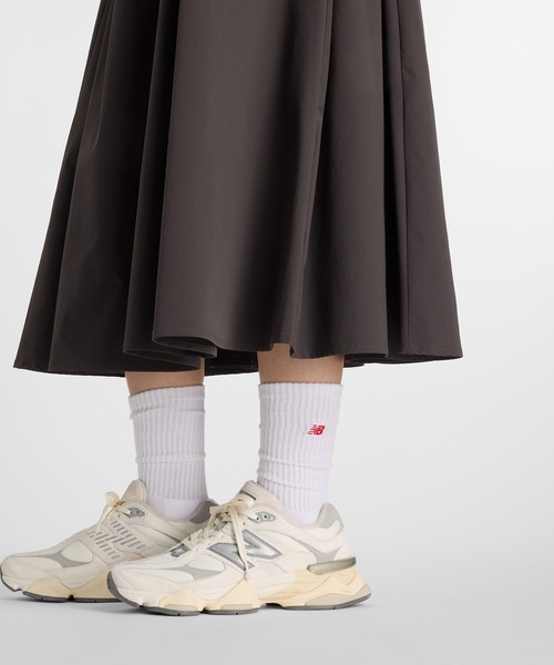 NEW BALANCE（ニューバランス）の「NB GREY  スカート（スカート・レディース・ライトグレー/スミクロ・SMALL/MEDIUM/LARGE/X-LARGE）」の7枚目の写真