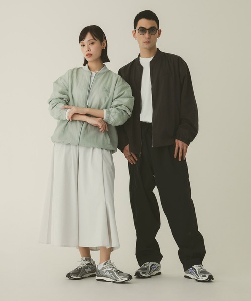 NEW BALANCE（ニューバランス）の「NB GREY  スカート（スカート・レディース・ライトグレー/スミクロ・SMALL/MEDIUM/LARGE/X-LARGE）」の16枚目の写真