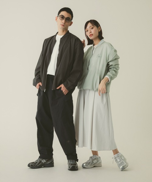 NEW BALANCE（ニューバランス）の「NB GREY  スカート（スカート・レディース・ライトグレー/スミクロ・SMALL/MEDIUM/LARGE/X-LARGE）」の17枚目の写真