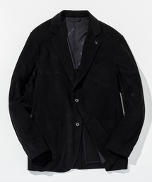 1piu1uguale3 ウノピュウノウグァーレトレ 日本製 RELAX TAYLOR RIB 2B JACKET リラックステイラーリブ2Bジャケット MRB054 PRY013 IV(M) BLACK テーラード アウター【中古】【1piu1uguale3】 1piu1uguale3 - 1piu1uguale3 ウノピュウノウグァーレトレ 日本製