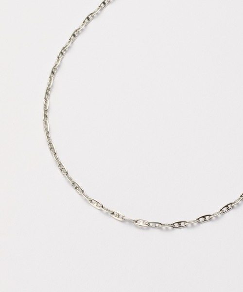 COLONY 2139（コロニートゥーワンスリーナイン）の「マリンチェーンネックレス（ネックレス・メンズ・シルバー・FREE）」の5枚目の写真